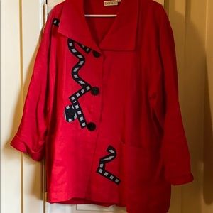 Joppa Gently used women’s blazer xl